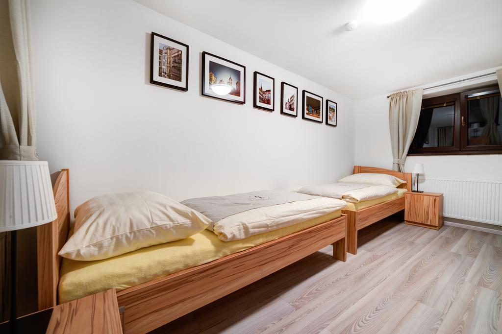 Penzion Kralovska Cesta Μπρνο Δωμάτιο φωτογραφία