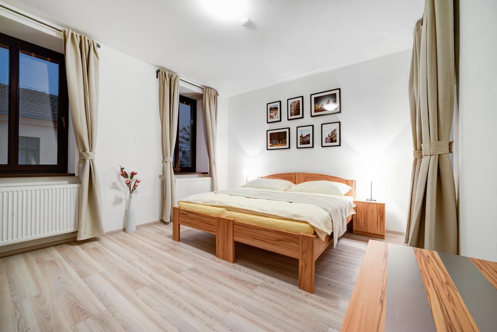Penzion Kralovska Cesta Μπρνο Δωμάτιο φωτογραφία